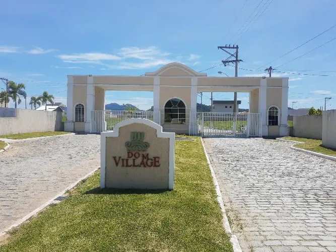 Condomínio Dom Village Maricá - Compre parcelado em 60 meses fixos !