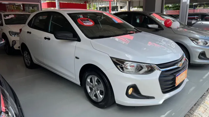 Chevrolet Onix Hatch 1.0 12V Flex Mec. 4P 2025
