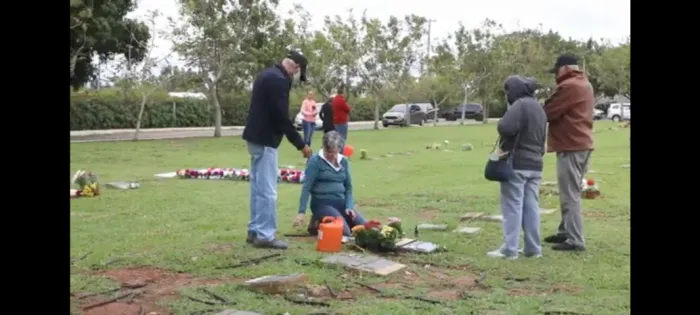 Vendo jazigo de duas gavetas cemiterio flamboyam hortolandia