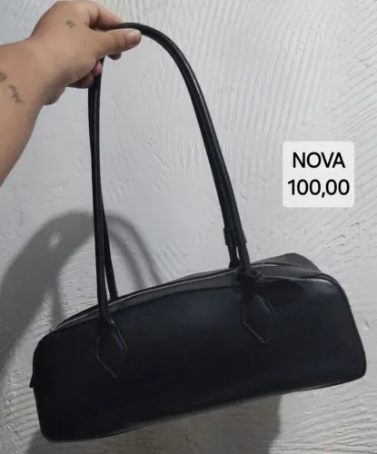 Bolsa preta