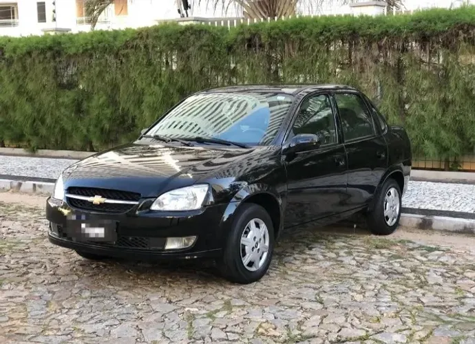 Chevrolet Classic Life/ls 1.0 VHC Flexp. 4P 2013