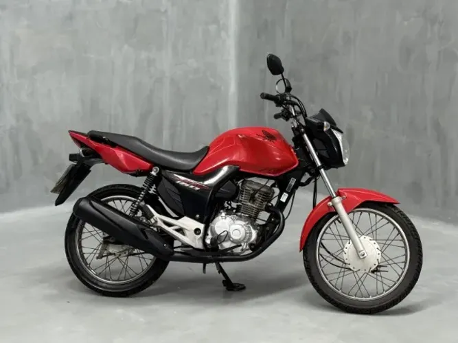 Honda CG 160 Start 2020