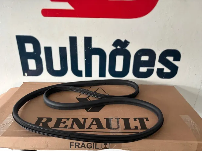 Guarnição Borracha da porta traseira Direita Renault Duster / Captur *R