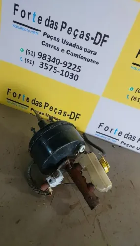 Hidrovácuo C/Cilindro Mestre Sensor Abs Da S10 Blazer 95/2008