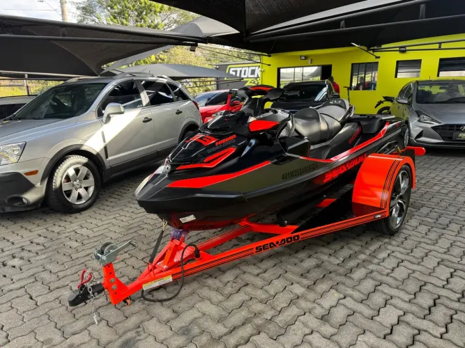 Jetski Seadoo  300 RXT-X 2023 habilitado 2024 