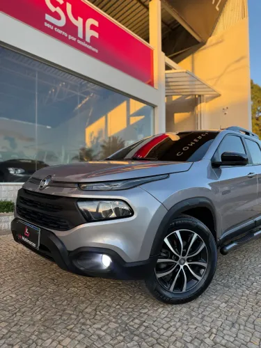 Fiat Toro Ultra 2.0 16V 4X4 Diesel AUT 2021