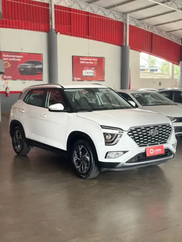 Hyundai Creta Limit. Safety 1.0 TB 12V Flex Aut. 2024
