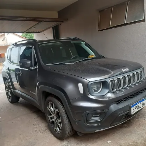 Jeep Renegade Long. T270 1.3 TB 4X2 Flex Aut. 2023