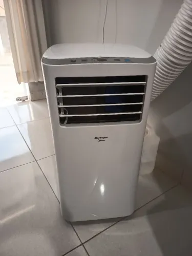 Springer Midea portátil 12000 btu