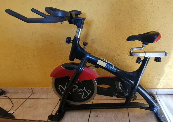 Bicicleta Ergométrica Life Zone