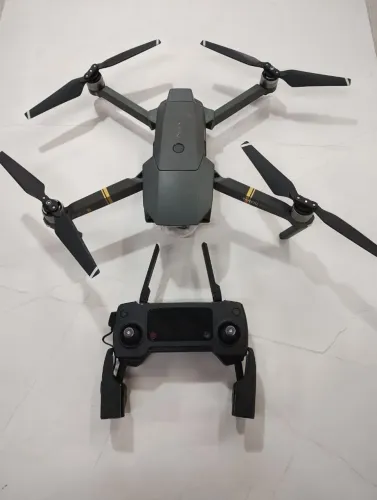 Drone DJI Mavic Pro Combo Fly
