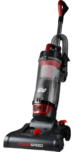 Aspirador De Pó Vertical Wap Power Speed Preto 2 Em 1