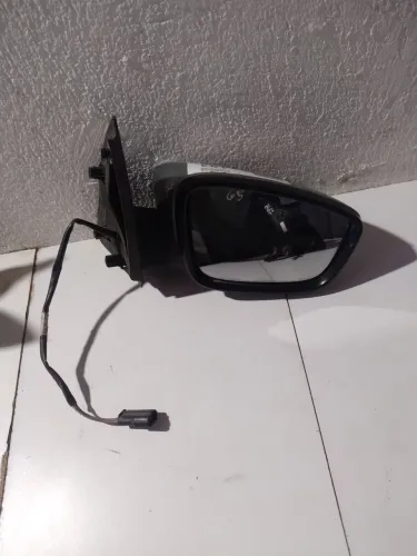 Retrovisor elétrico vw gol g 5 de 2008 a 2012