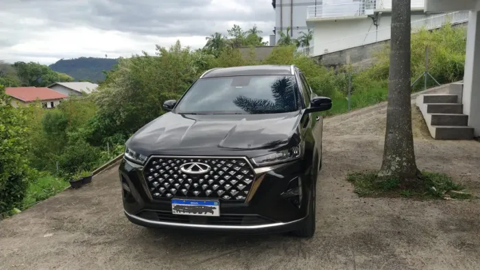 Chery Tiggo 7 Sport 1.5 Turbo Flex 16V Aut. 2025