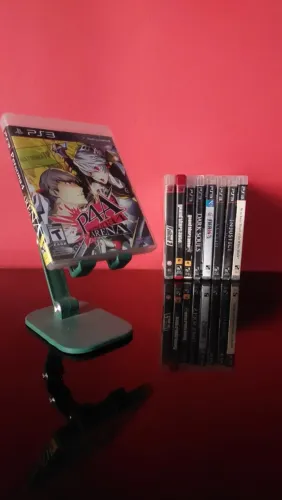 PERSONA 4 ARENA (COM TRAVA DE REGIÃO)(PS3)