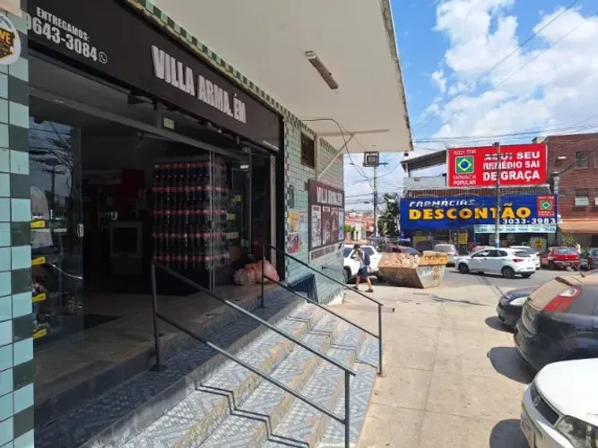 distribuidora de bebidas de esquina