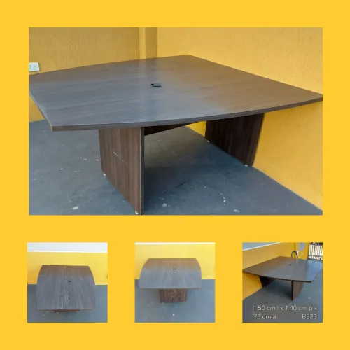 Mesa de Reunião para Escritório