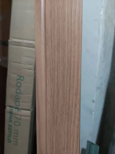 Rodapé Eucafloor, modelo Estilo 7cm