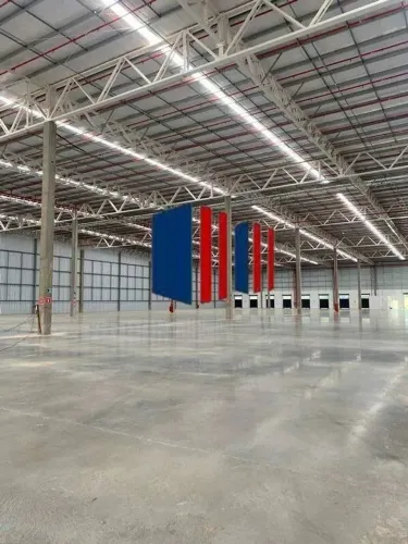 Galpão para Locação em Extrema, MG - Estrutura Completa para Operações Industriais e Logís