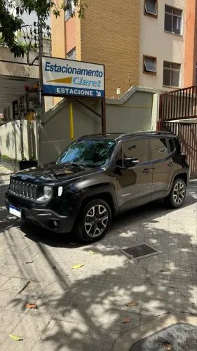 Jeep Renegade Longitude 2.0 4X4 TB Diesel AUT 2019