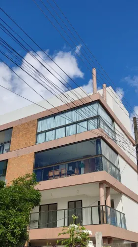 Envidraçamento de sacada (euroglass)