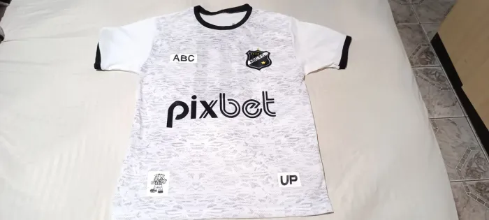 Camisa de Futebol ABC de Natal