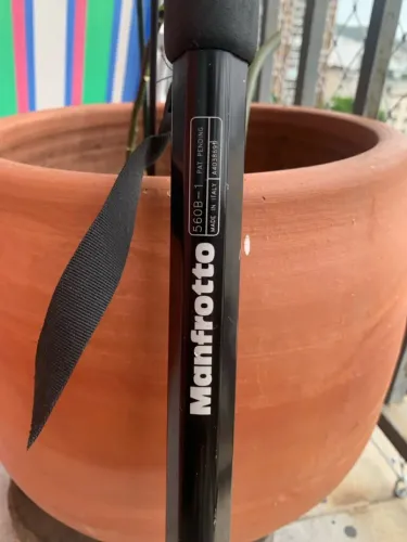 MONOPÉ MANFROTTO 560B -1 