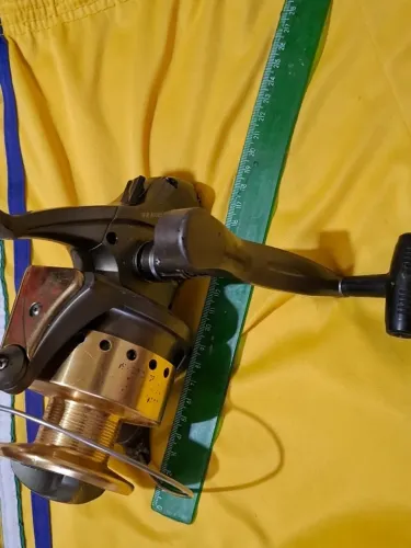 molinete W R8000 W pesca pesada,pesada mesmo