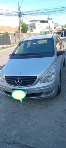 Mercedez b200