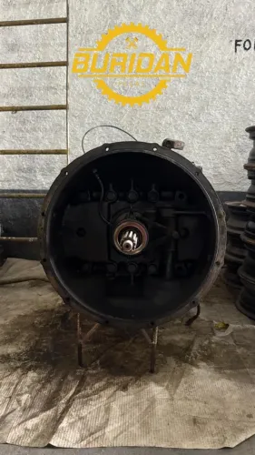 Câmbio MB 1932/1933 ZF