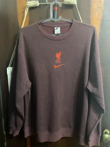 Blusão Nike Liverpool FC - Original - Tam. XL