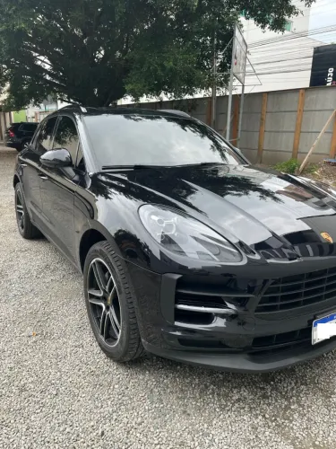 Porsche Macan 2.0 Turbo 2020