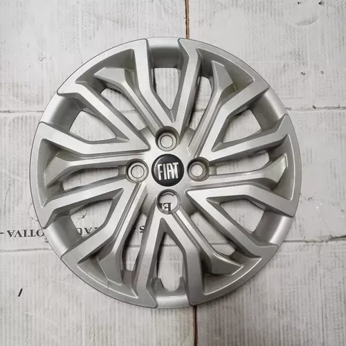 Calota Aro 15 Fiat Argo Cronus  Original