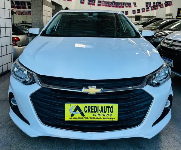 CHEVROLET ONIX 1.0 Turbo LTZ