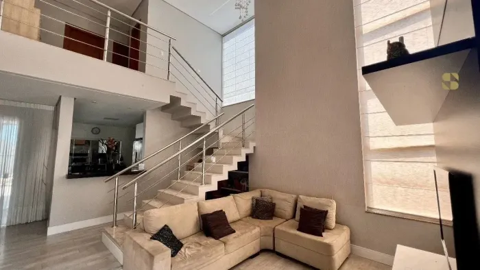Condomínio Belvedere 1 venda possui 226m² com 3 quartos em Jardim Imperial - Cuiabá - MT