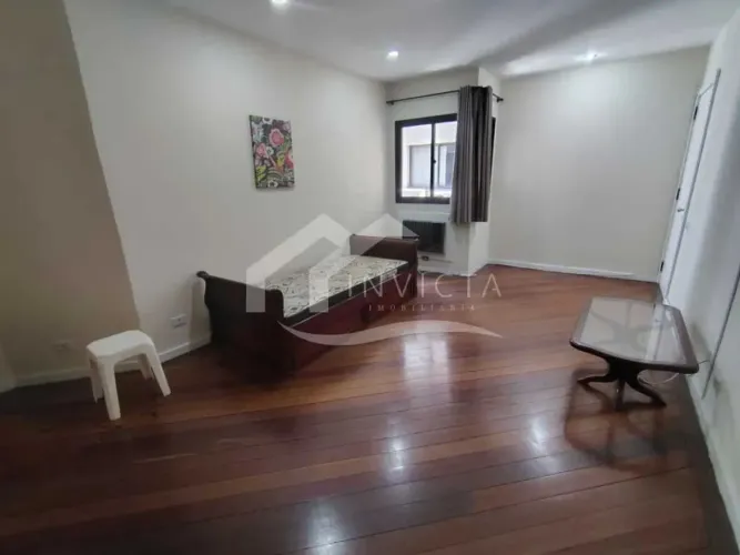Maravilhoso 2 quartos em prédio com infraestrutura em Botafogo