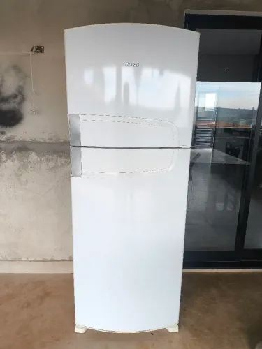 Geladeira Consul com defeito