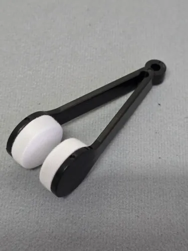 Limpador de Lentes de Óculos