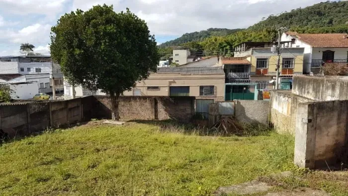 Terreno à venda, 607 m² por R$ 800.000,00 - Fábrica - Juiz de Fora/MG