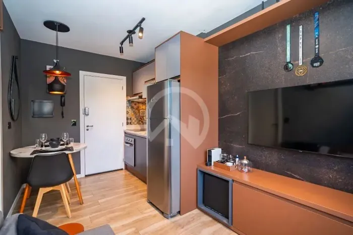 Venda de Apartamentos / Padrão na cidade de Curitiba