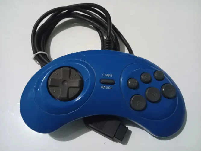 Controle para Master system Tectoy 