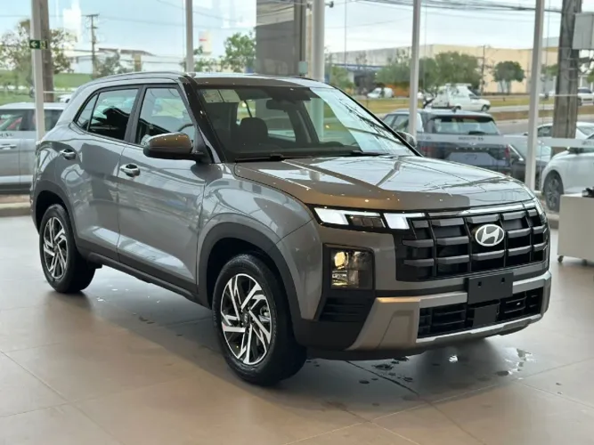 Hyundai Creta Limited 1.0 TB 12V Flex AUT 2026