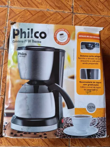 Cafeteira Philco PH30 Thermo