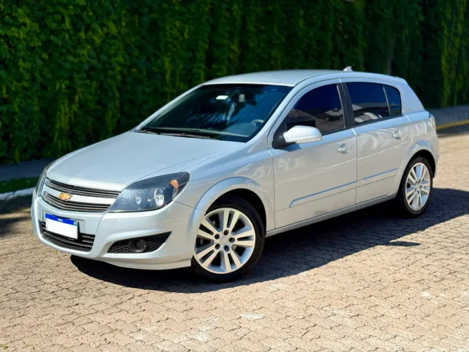 Chevrolet Vectra GT 2.0 MPFI 8V Flexpower Aut. 2011