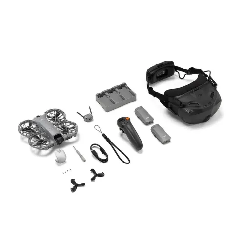 Dji NEO 2 Combo + Googles N3 + Motion 3 - Oficial Brasil com garantia 