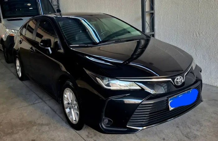 Toyota Corolla GLI 2.0 16V Flex Aut. 2020