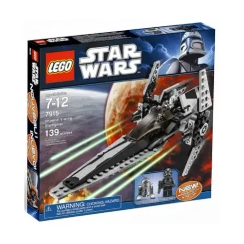 LEGO 7915 Imperial V-Wing Starfighter