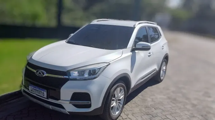 Chery Tiggo 5X T 1.5 16V Turbo Flex Aut. 2021