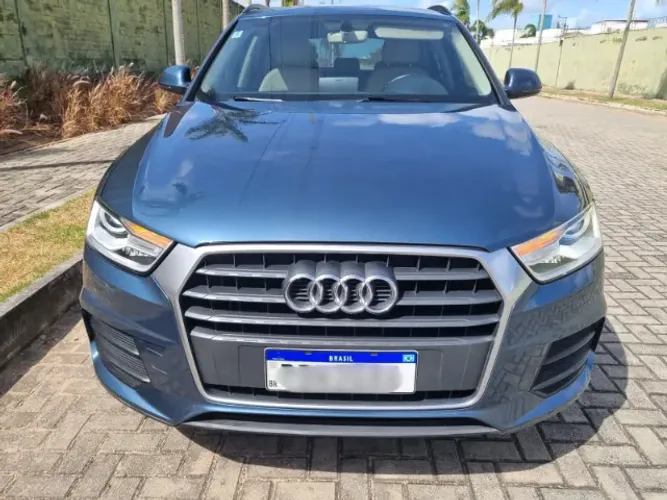 Audi Q3 1.4 TFSI/TFSI Flex S-tronic 5P 2017