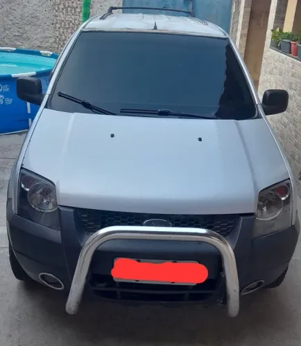 *[VENDO ECOSPORT R$ 12.500,00]* Aceito oferta!